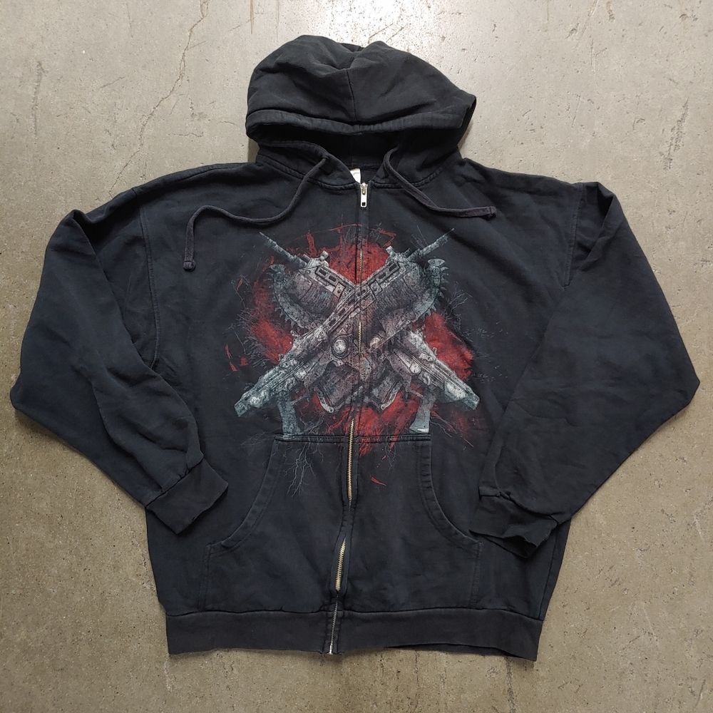 Gears of War Promo Hoodie